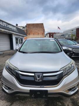 2015 Honda CR-V for sale at Auto Mart Of York in York PA