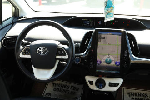 2019 Toyota Prius Prime