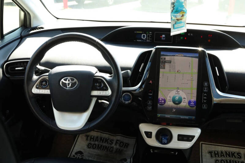 2019 Toyota Prius Prime
