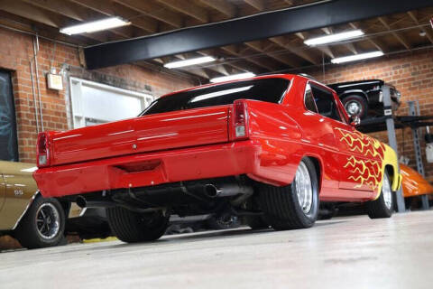 1966 Chevrolet Nova