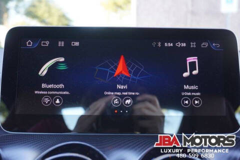 2018 Mercedes-Benz AMG GT C