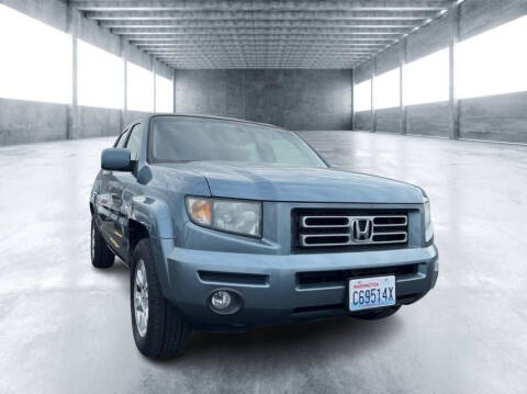 2007 Honda Ridgeline