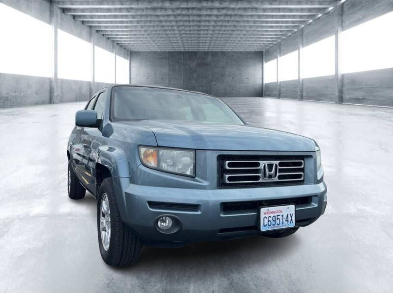 2007 Honda Ridgeline