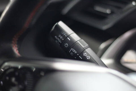 2018 Honda Civic Si