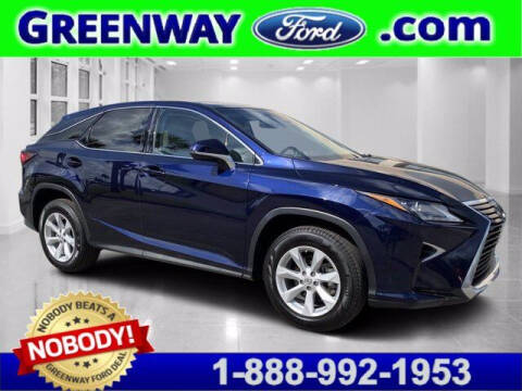 2017 Lexus RX 350