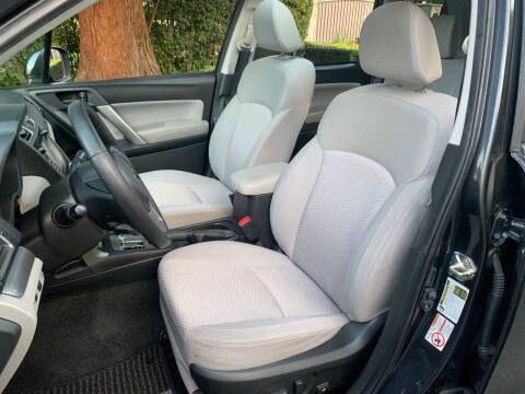 2018 Subaru Forester 2.5i Premium