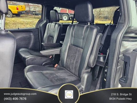 2016 Dodge Grand Caravan