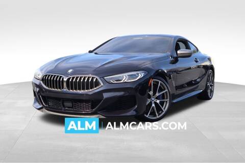 2019 BMW 8 Series for sale at ALM-Ride With Rick in Marietta GA