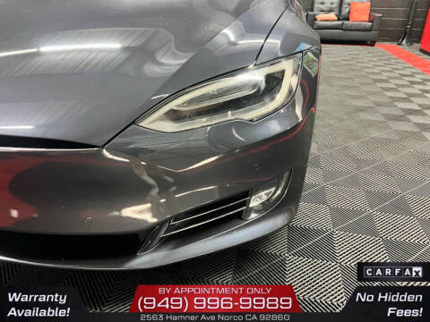 2016 Tesla Model S