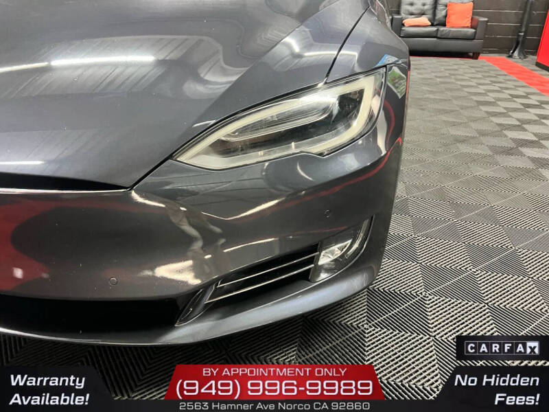 2016 Tesla Model S