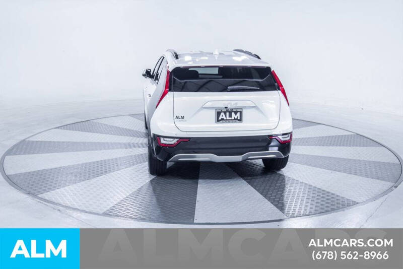 2023 Kia Niro EV Wave