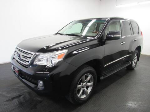2013 Lexus GX 460 for sale at Automotive Connection in Fairfield OH