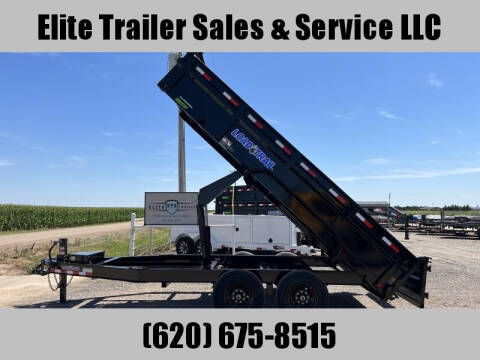 2023 Load Trail DT14