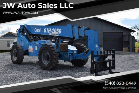 2016 Genie GTH 1056 for sale at JW Auto Sales LLC in Harrisonburg VA