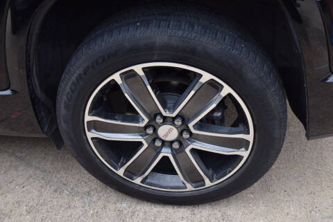 2018 GMC Acadia Denali