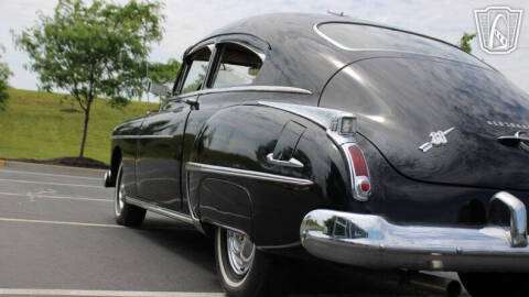 1950 Oldsmobile Futuramic 88