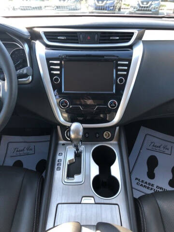 2016 Nissan Murano S