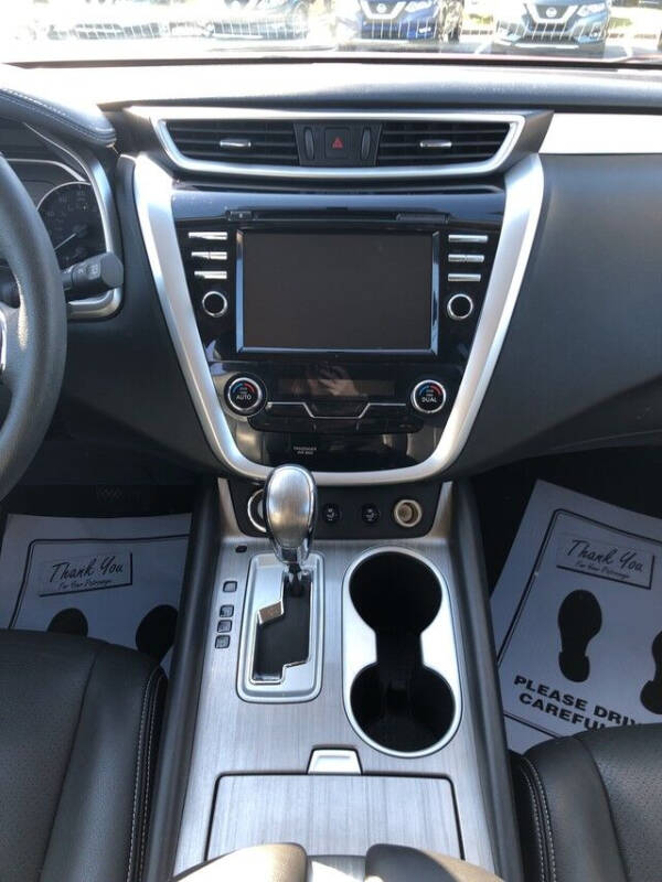 2016 Nissan Murano S