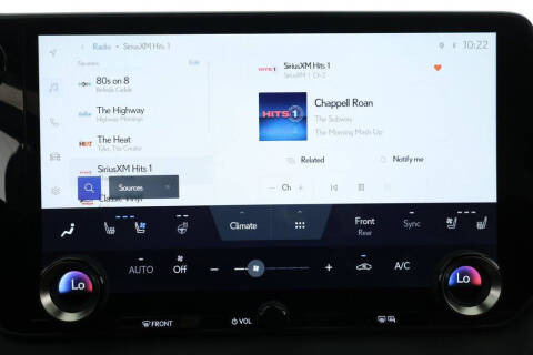 2023 Lexus RX 500h F SPORT Performance