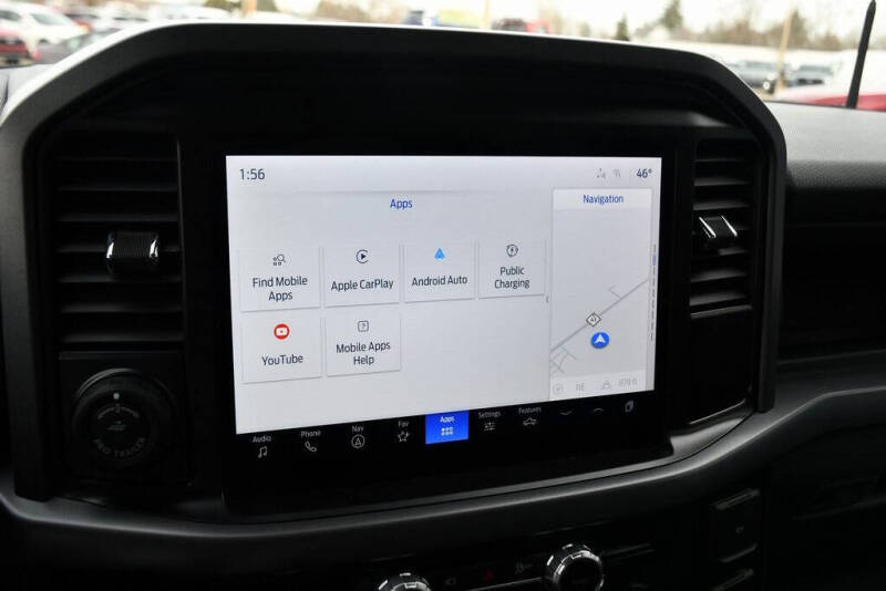 2025 Ford F-150 Lightning XLT