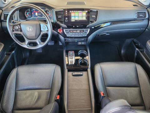 2021 Honda Pilot Touring