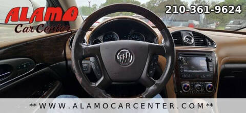 2014 Buick Enclave Leather