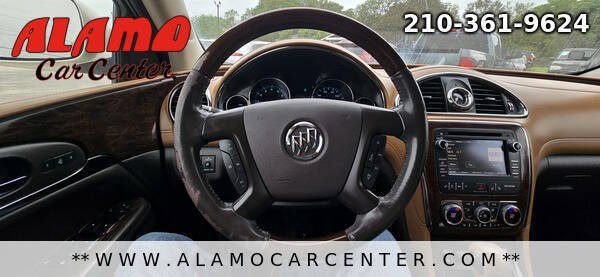 2014 Buick Enclave Leather