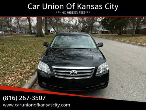 2007 Toyota Avalon for sale at Car Union Of Kansas City in Kansas City MO