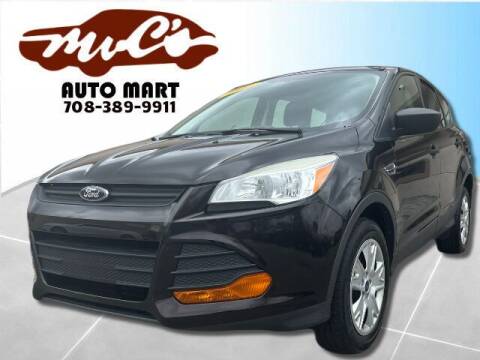 2013 Ford Escape for sale at Mr.C's AutoMart in Midlothian IL
