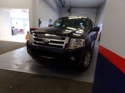 2011 Ford Expedition for sale at Pool Auto Sales Inc in Spencerport NY