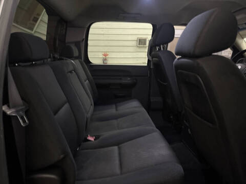 2011 GMC Sierra 2500HD