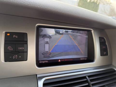 2013 Audi Q7 3.0T quattro Premium Plus