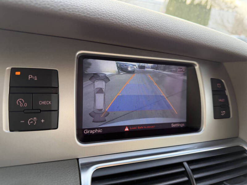 2013 Audi Q7 3.0T quattro Premium Plus