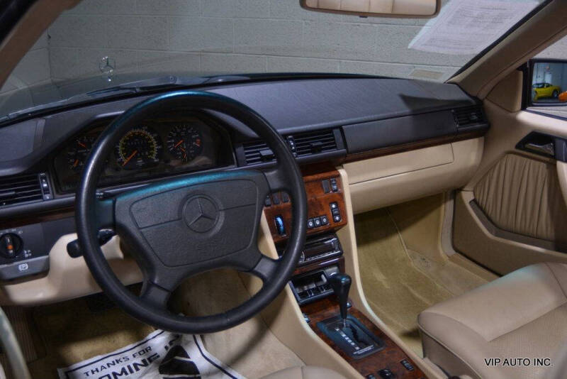 1995 Mercedes-Benz E-Class E 320