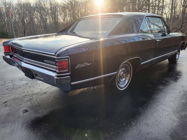 1967 Chevrolet Chevelle