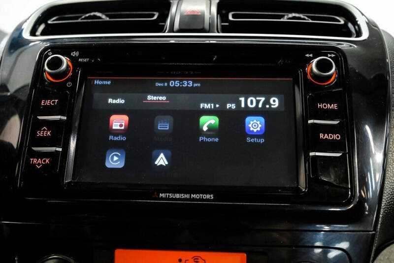 2020 Mitsubishi Mirage LE