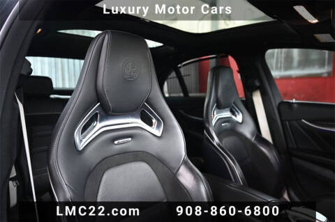 2019 Mercedes-Benz E-Class AMG E 63 S