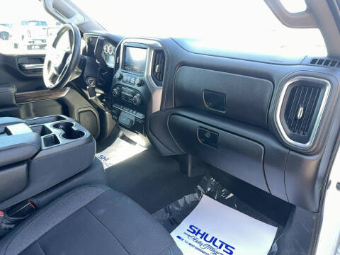 2019 Chevrolet Silverado 1500