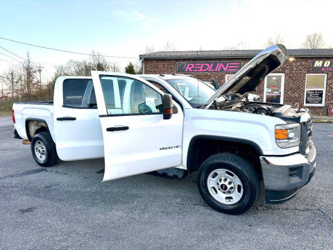2018 GMC Sierra 2500HD