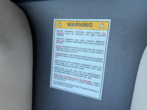 2007 Ford Crown Victoria