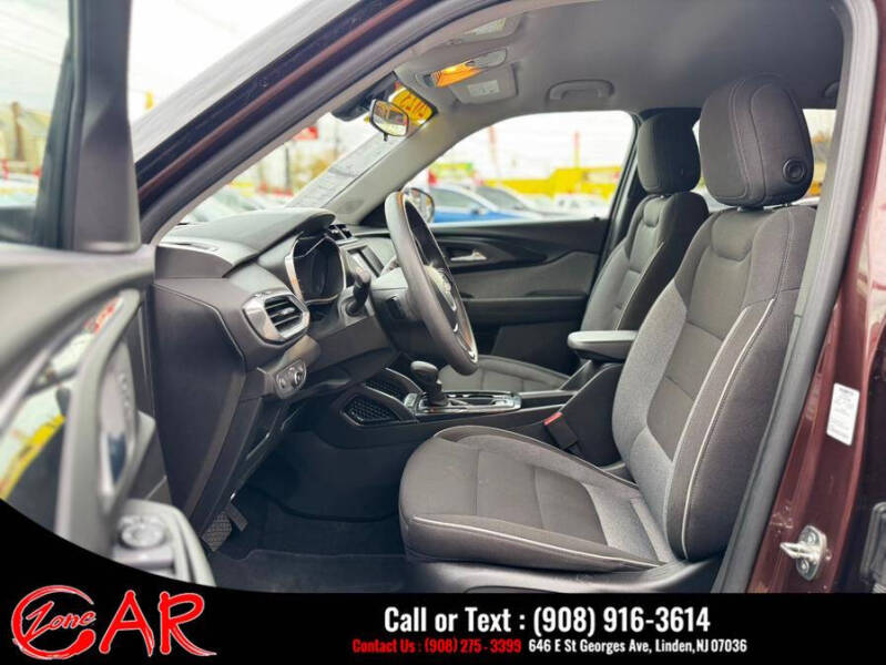 2023 Chevrolet TrailBlazer LT