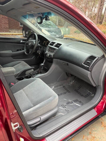 2006 Honda Accord LX V-6