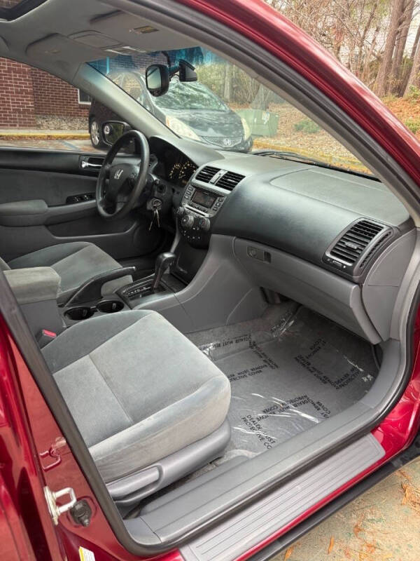 2006 Honda Accord LX V-6