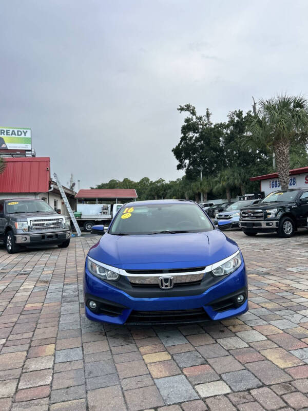 2016 Honda Civic EX-T's photo