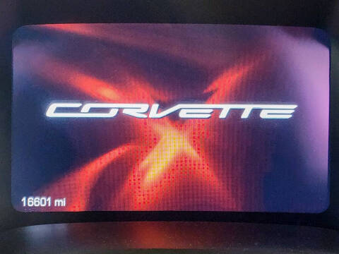 2015 Chevrolet Corvette Stingray