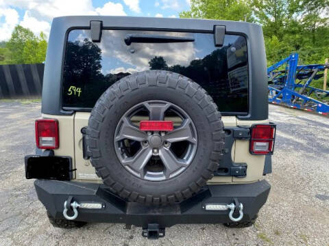 2017 Jeep Wrangler