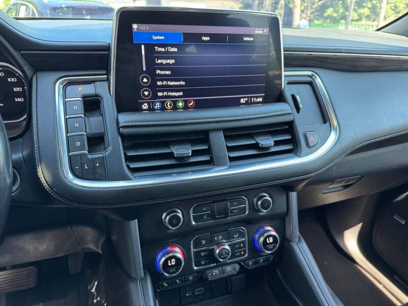 2021 GMC Yukon XL SLT