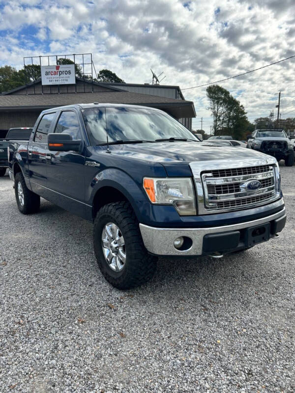 2013 Ford F-150 King Ranch photo 3