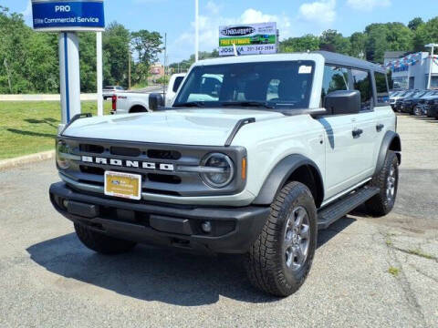 2023 Ford Bronco Big Bend