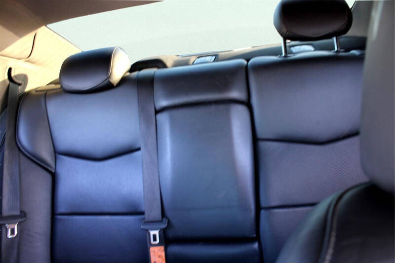 2018 Cadillac ATS 2.0T Luxury